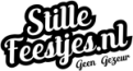 Stillefeestjes Logo